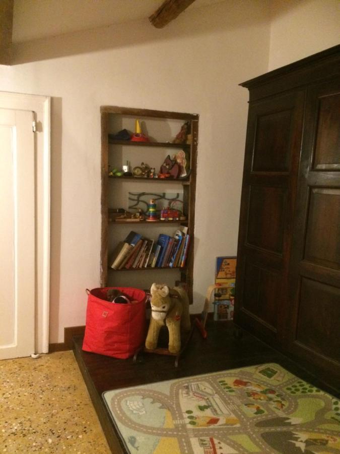Apartmán Ca Sardi Benátky Exteriér fotografie