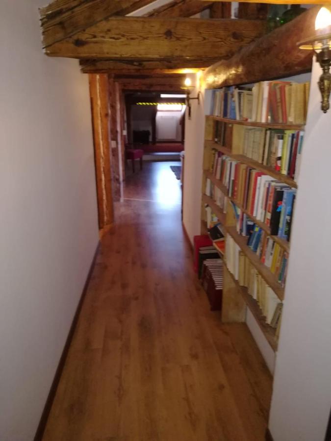 Apartmán Ca Sardi Benátky Exteriér fotografie