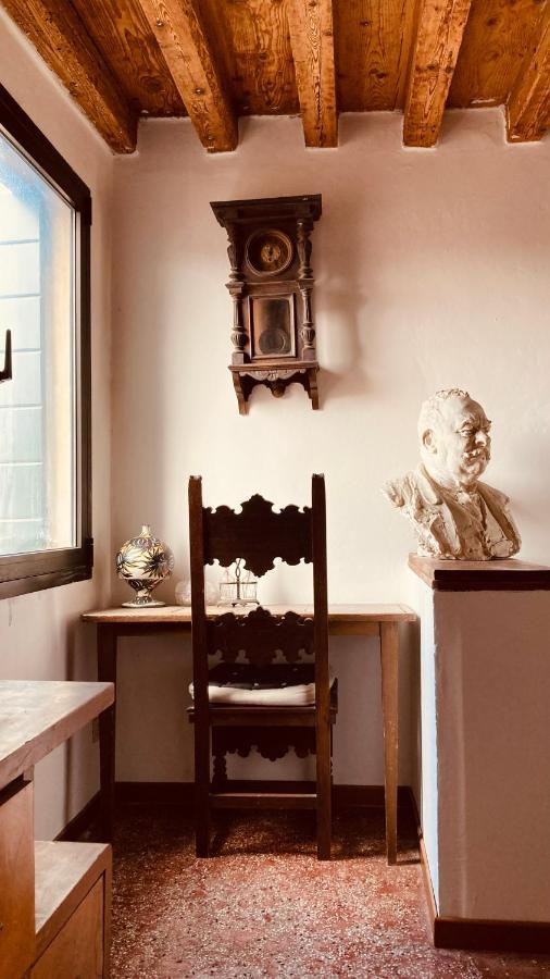 Apartmán Ca Sardi Benátky Exteriér fotografie