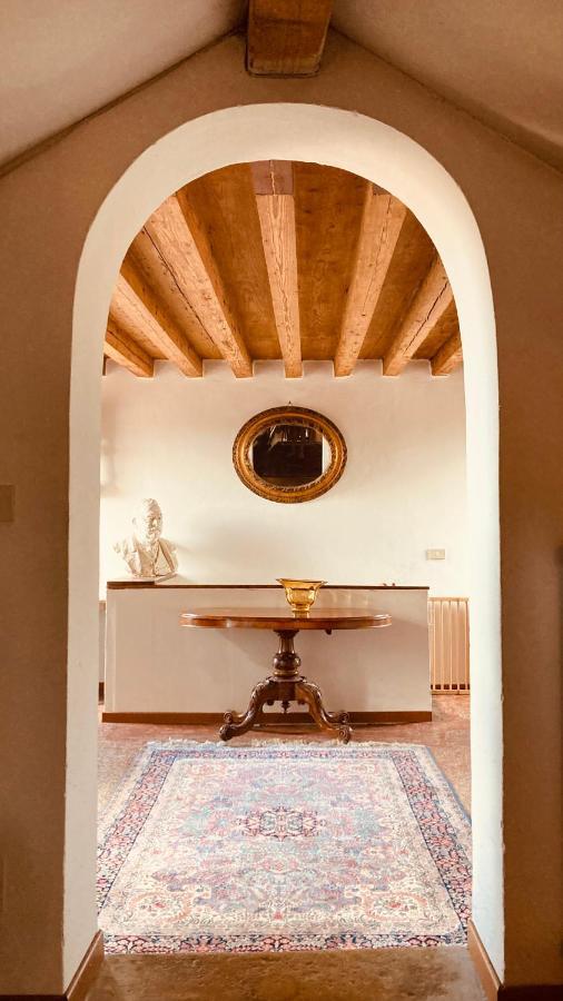 Apartmán Ca Sardi Benátky Exteriér fotografie