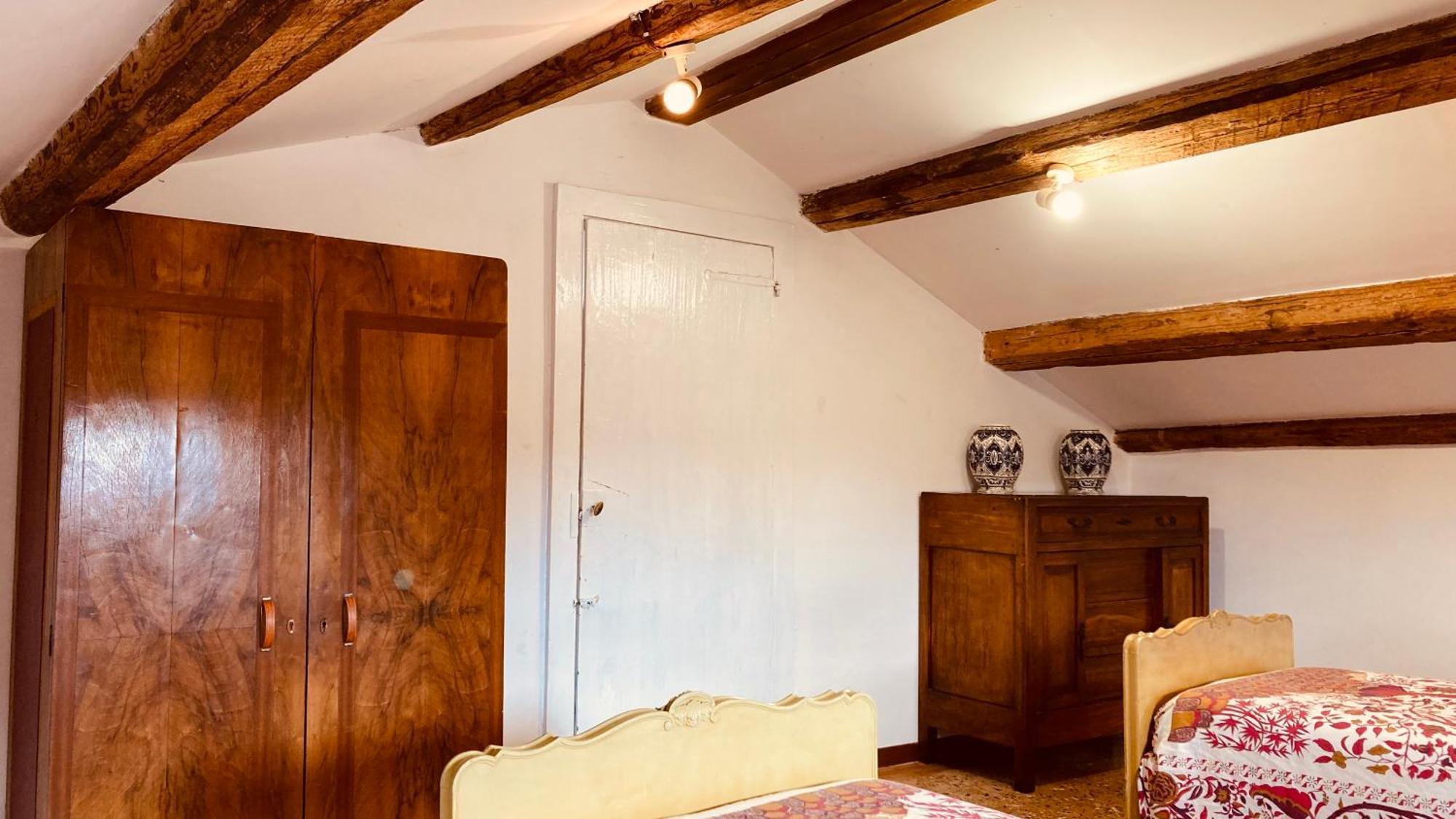 Apartmán Ca Sardi Benátky Exteriér fotografie