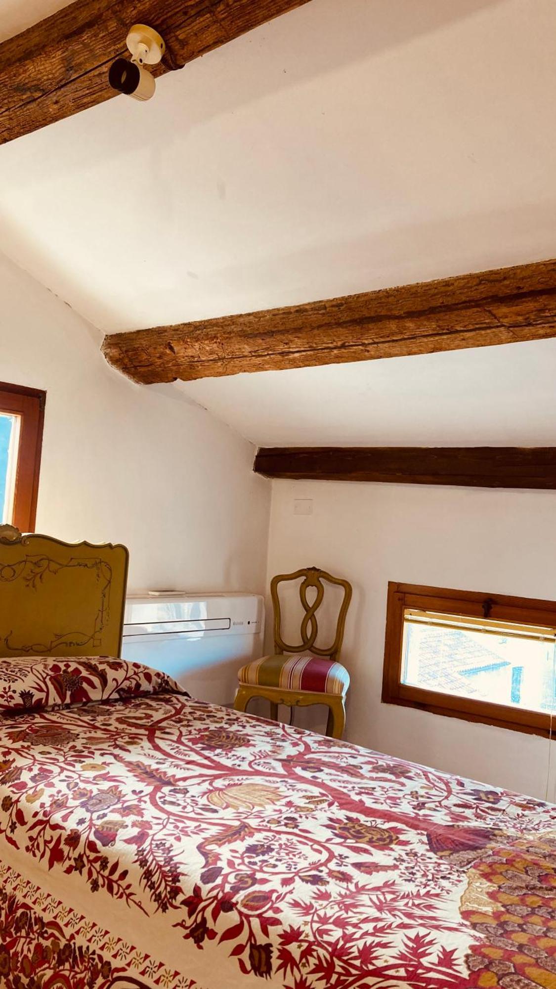 Apartmán Ca Sardi Benátky Exteriér fotografie