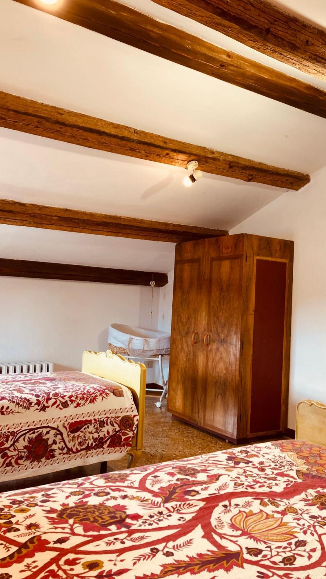Apartmán Ca Sardi Benátky Exteriér fotografie