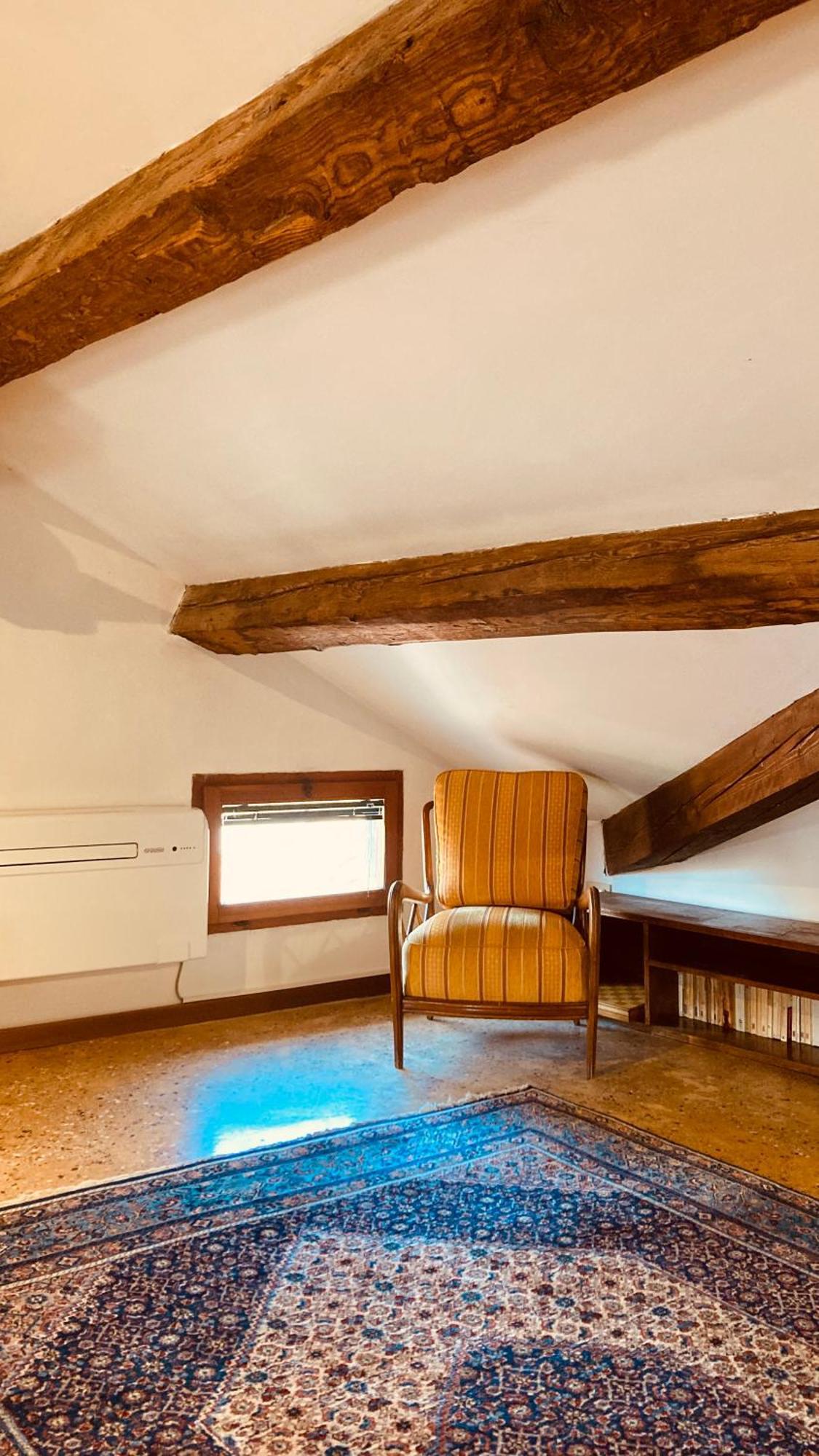 Apartmán Ca Sardi Benátky Exteriér fotografie