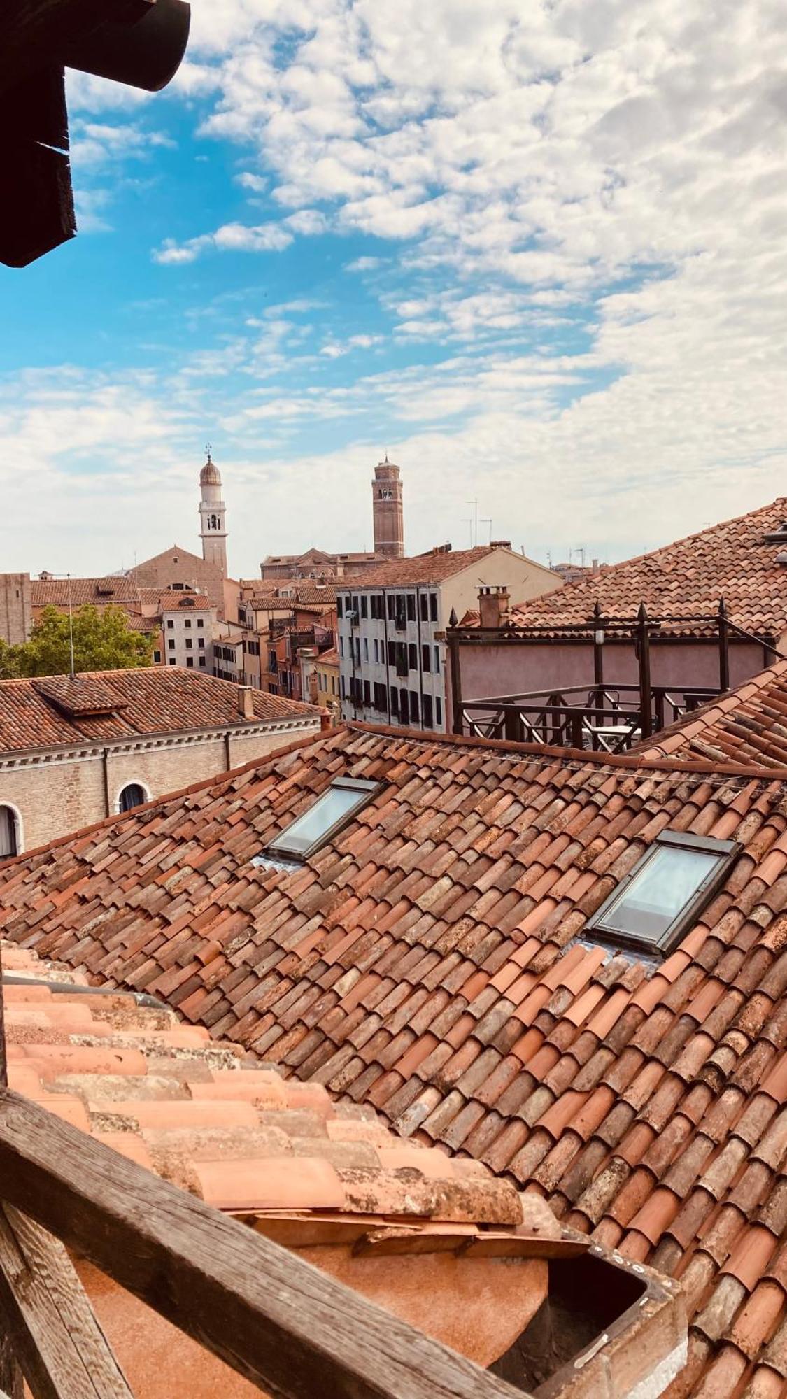 Apartmán Ca Sardi Benátky Exteriér fotografie