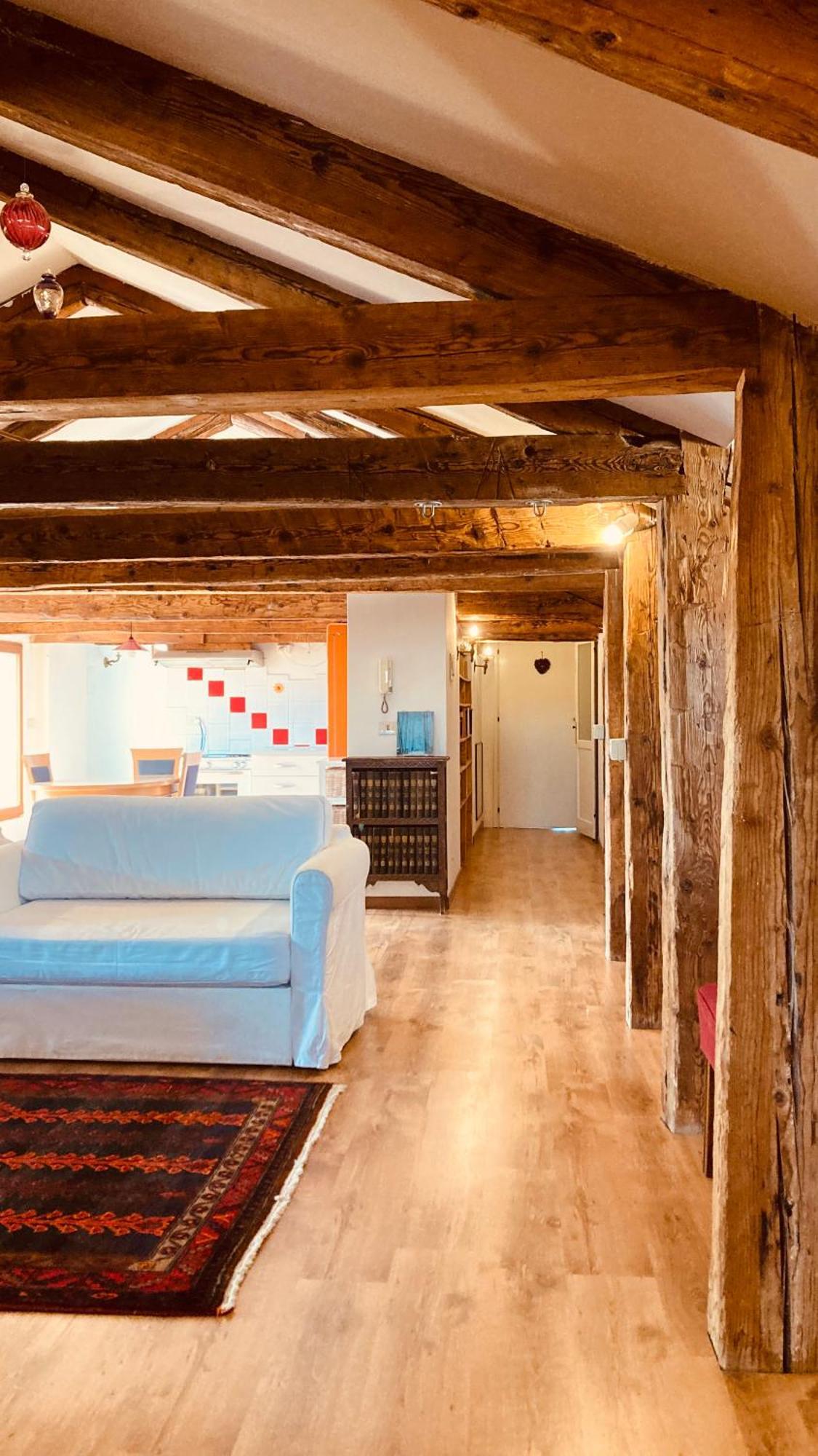 Apartmán Ca Sardi Benátky Exteriér fotografie