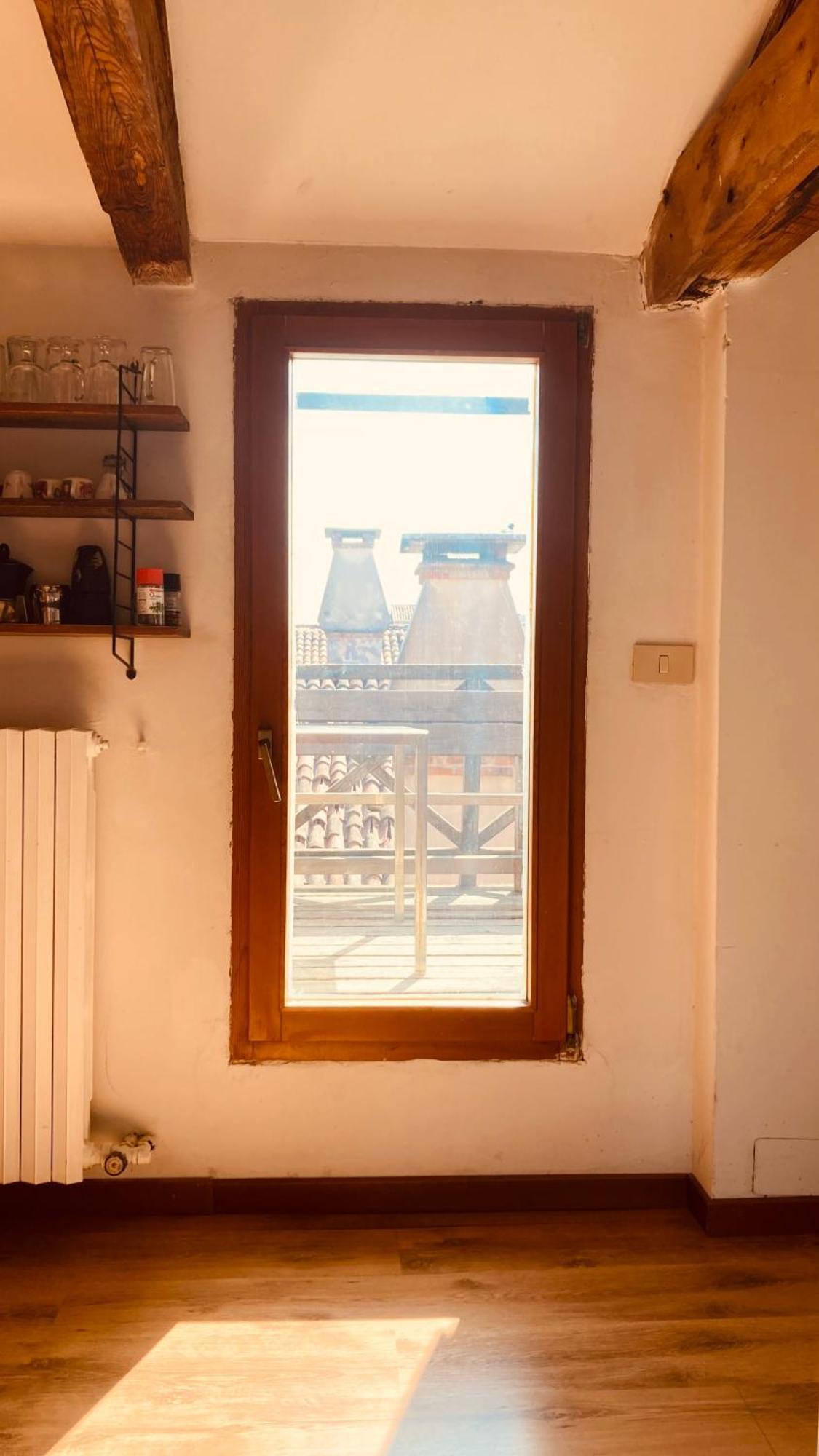 Apartmán Ca Sardi Benátky Exteriér fotografie