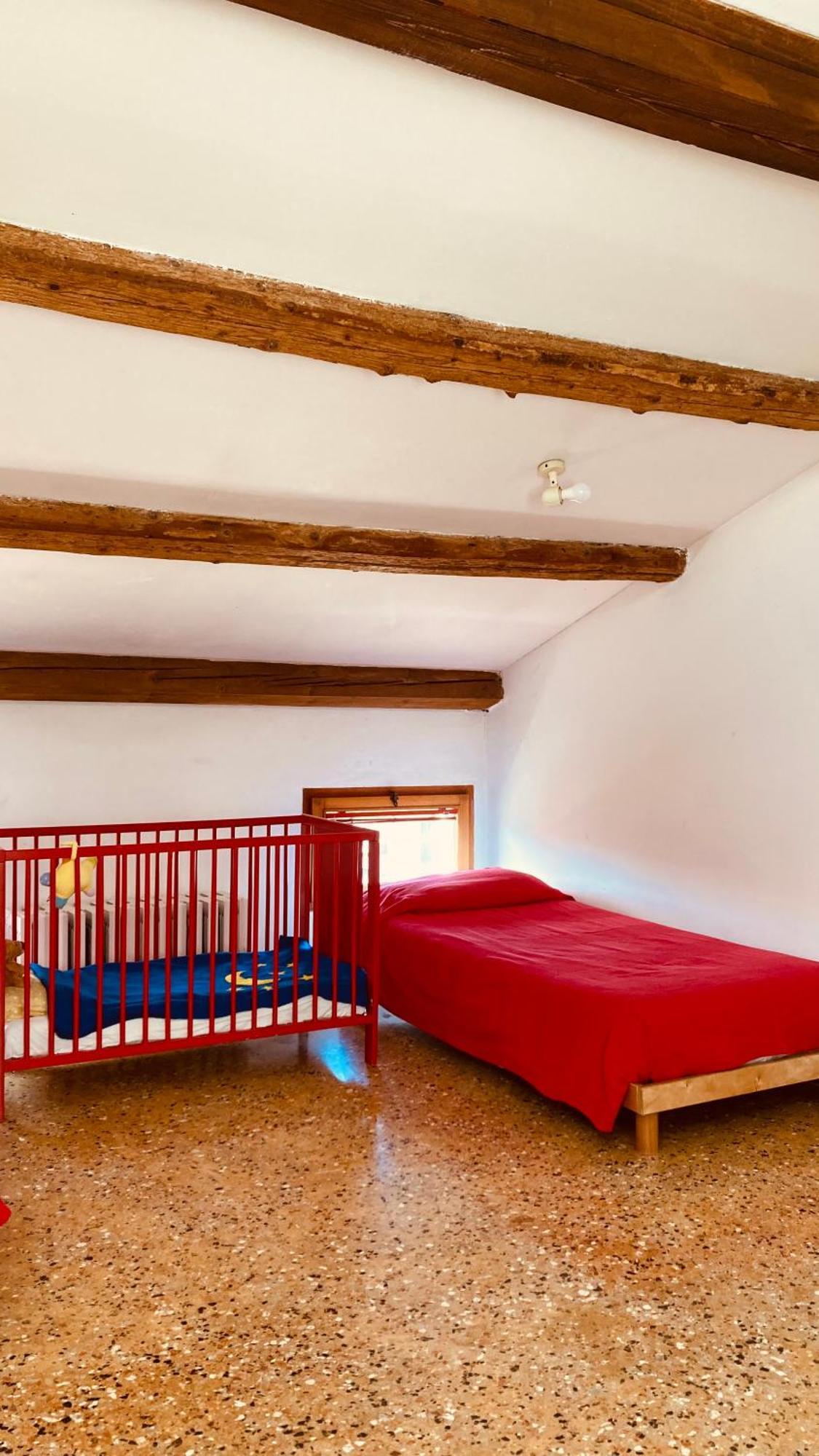 Apartmán Ca Sardi Benátky Exteriér fotografie
