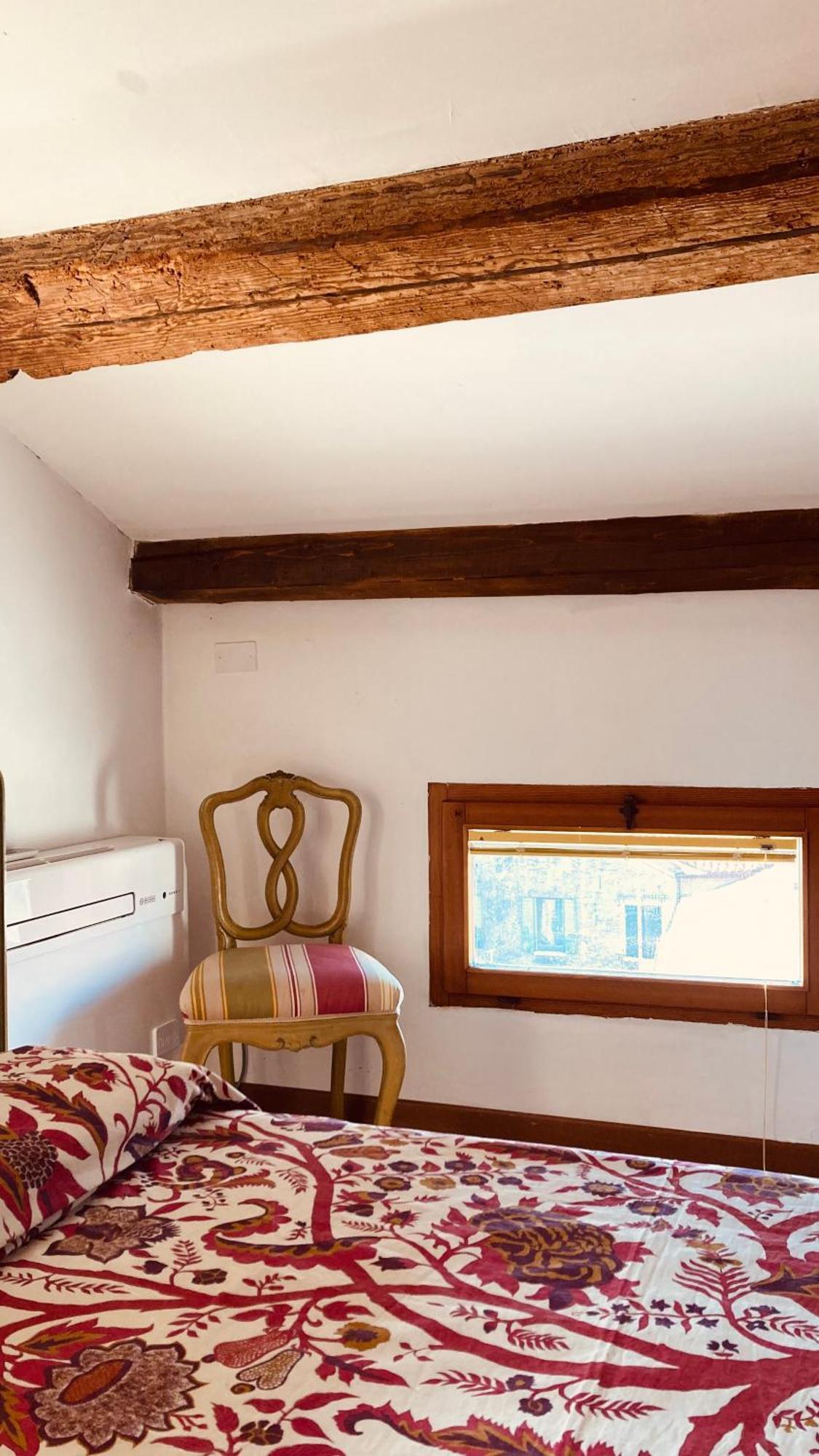 Apartmán Ca Sardi Benátky Exteriér fotografie