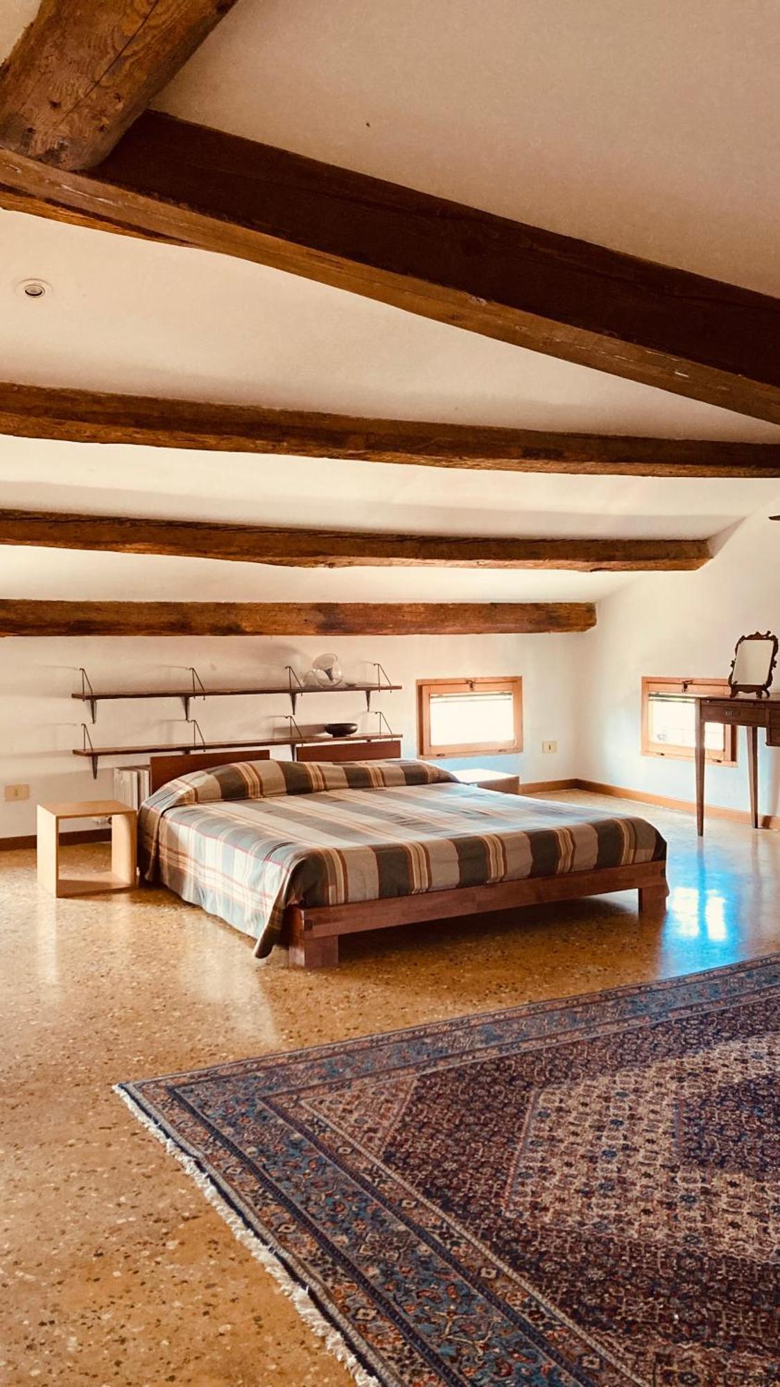 Apartmán Ca Sardi Benátky Exteriér fotografie