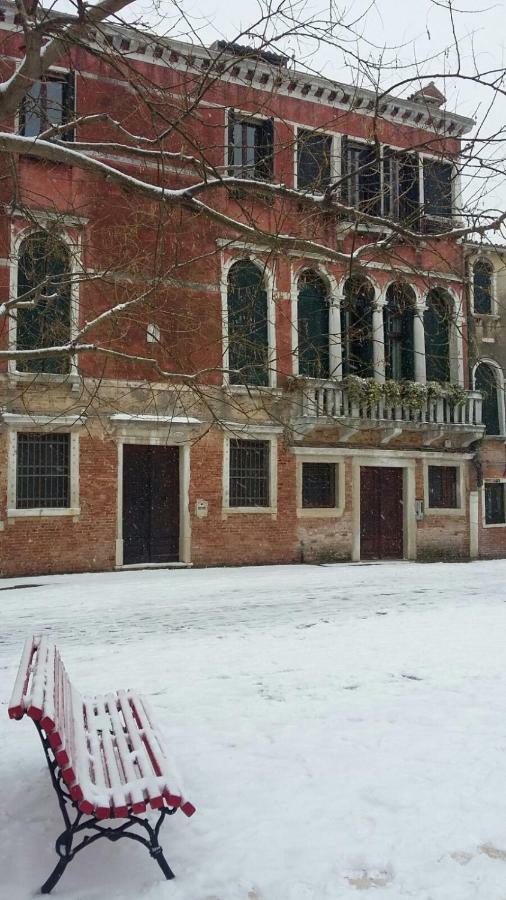 Apartmán Ca Sardi Benátky Exteriér fotografie
