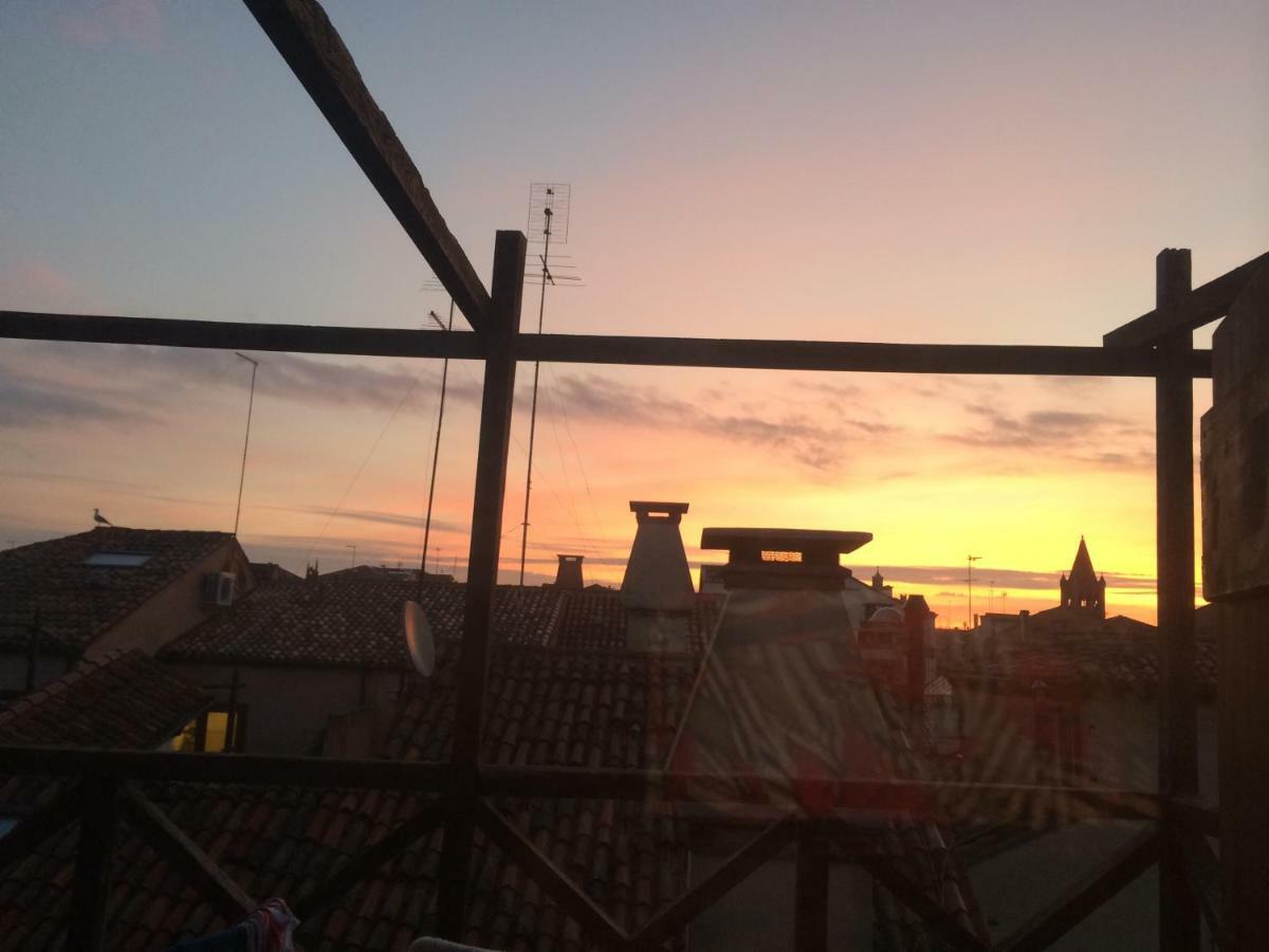Apartmán Ca Sardi Benátky Exteriér fotografie