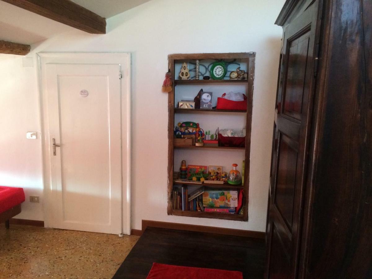 Apartmán Ca Sardi Benátky Exteriér fotografie