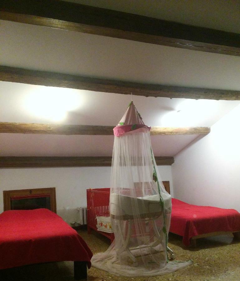 Apartmán Ca Sardi Benátky Exteriér fotografie